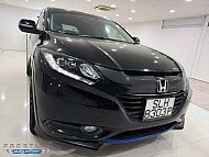 Honda Vezel 1.5X W Sensing 2016 Black Android Player